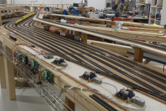 Einfart-Schatten-Maerklin